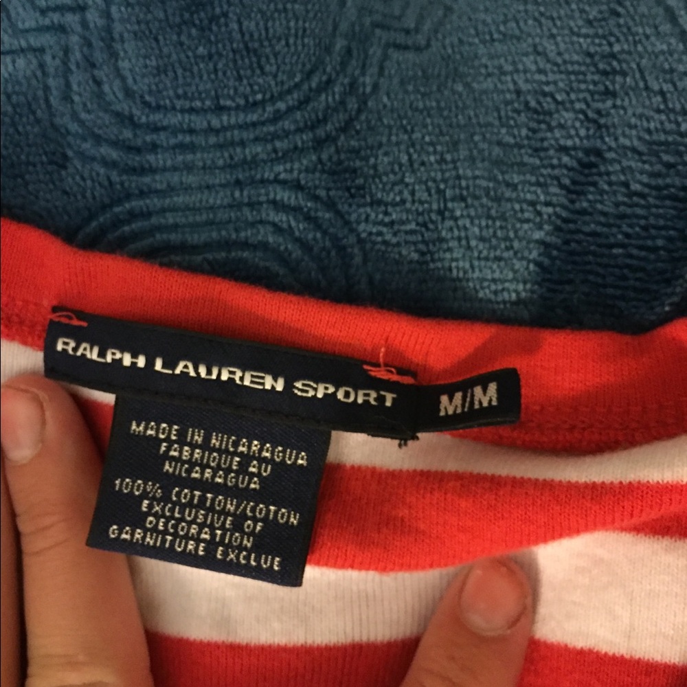 Ralph Lauren tee - Picture 2 of 3